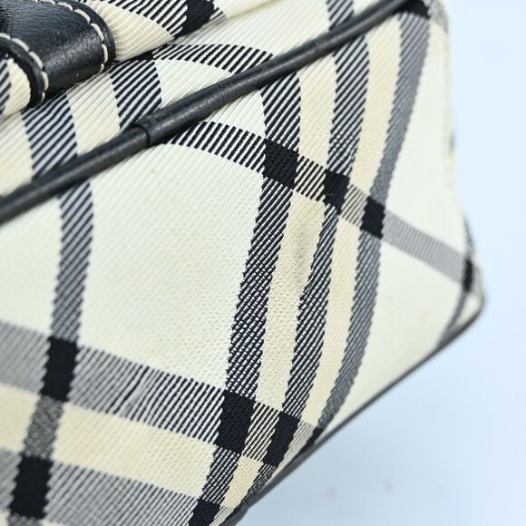 Auth Burberry Blue Label Check Shoulder #122822B12B - Picture 10 of 15